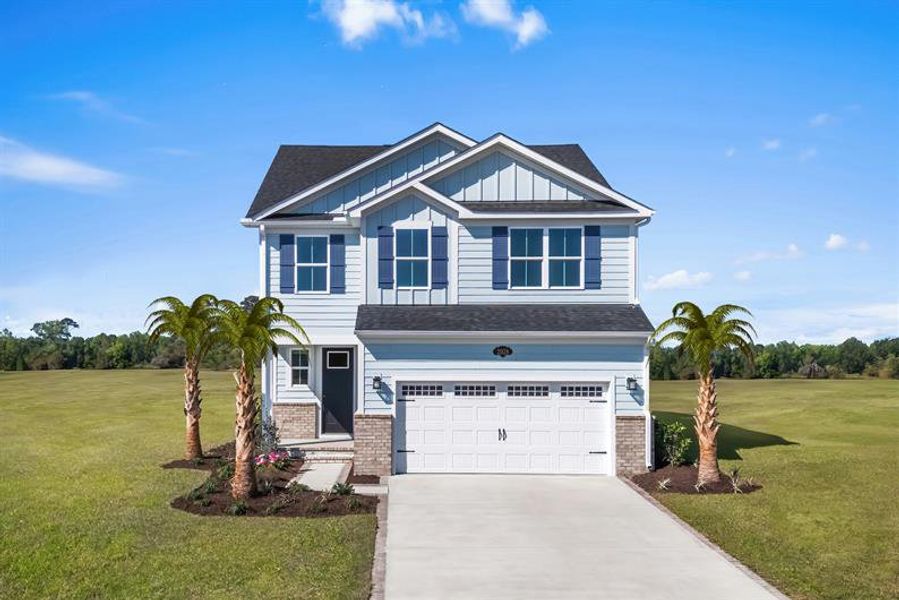 INTRODUCING NEW FLOORPLANS TO THE CAROLINA COAST ON WATERWAY HOMESITES INTRODUCING NEW FLOORPLANS TO THE CAROLINA COAST ON WATERWAY HOMESITES