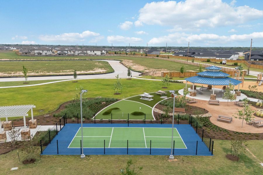 Community amenity available to residents of Bluestem in Brookshire (Image 15). Community amenity available to residents of Bluestem in Brookshire (Image 15).