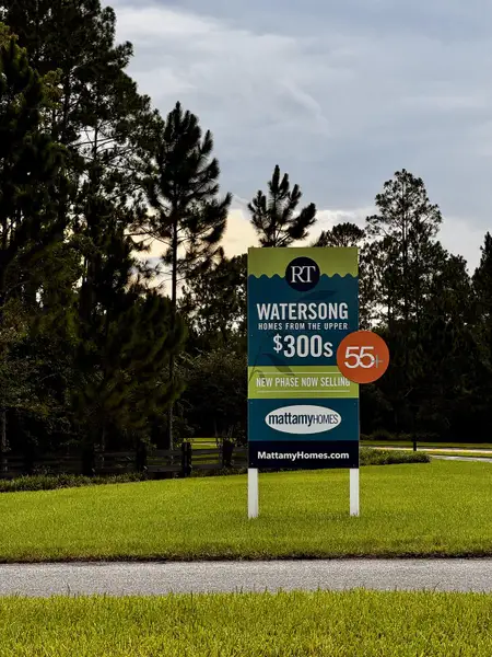 Discover homes starting from the $300s in RiverTown - WaterSong by Mattamy Homes, St. Johns, FL. New phase now selling! Discover homes starting from the $300s in RiverTown - WaterSong by Mattamy Homes, St. Johns, FL. New phase now selling!
