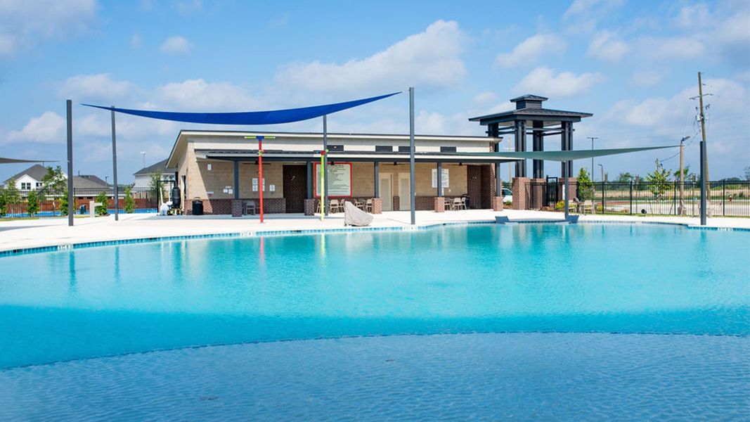 Community amenity available to residents of Southern Pointe in College Station (Image 15). Community amenity available to residents of Southern Pointe in College Station (Image 15).