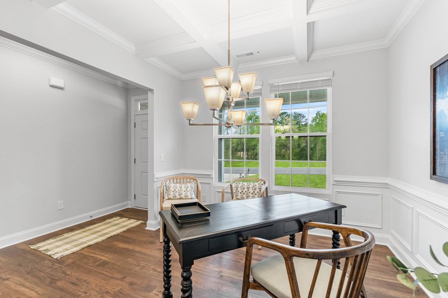 Fayetteville, NC New Homes.  - Slide 7