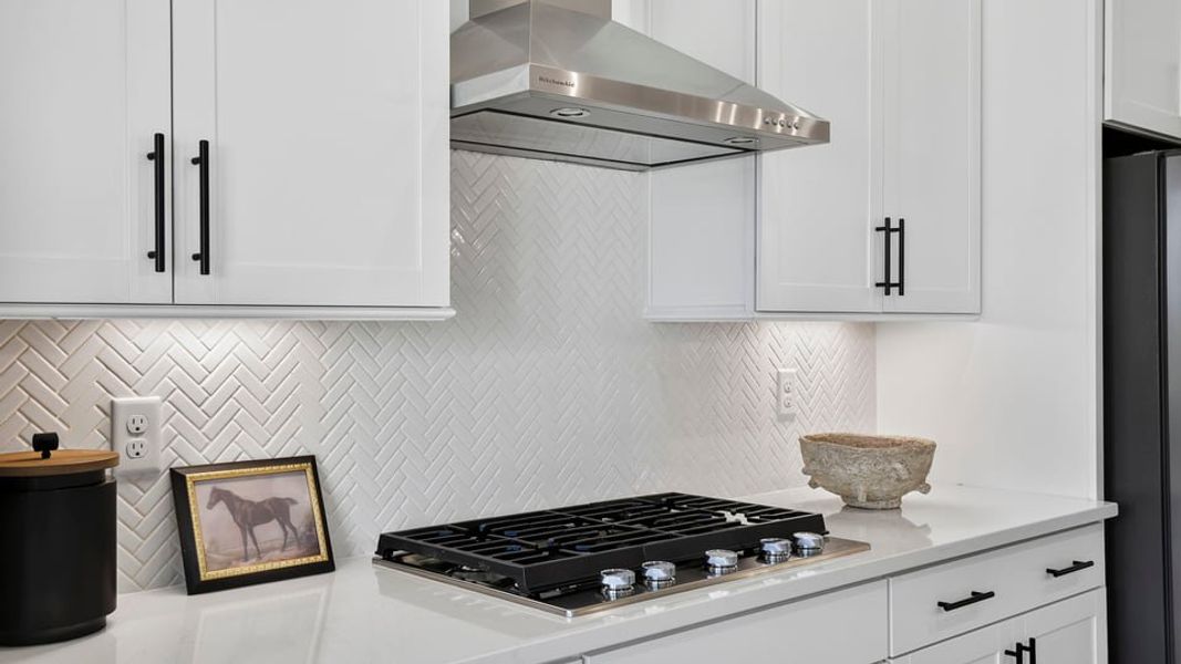 Close-up of interior finishes in a home at Williams Ridge, Woodruff (Image 31).