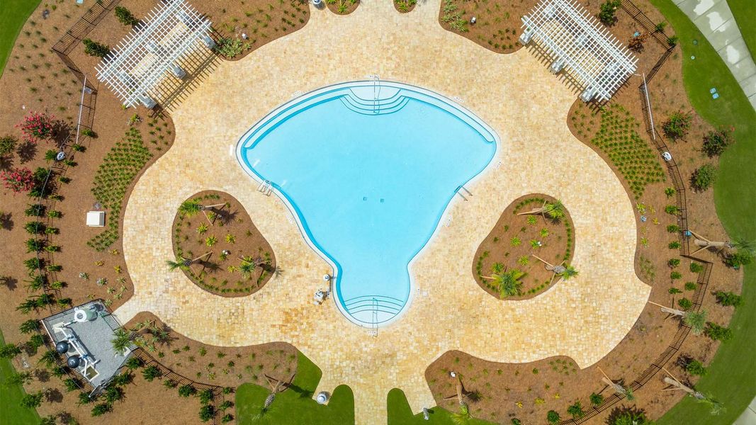 Community amenity available to residents of Titus Park in Panama City (Image 3).