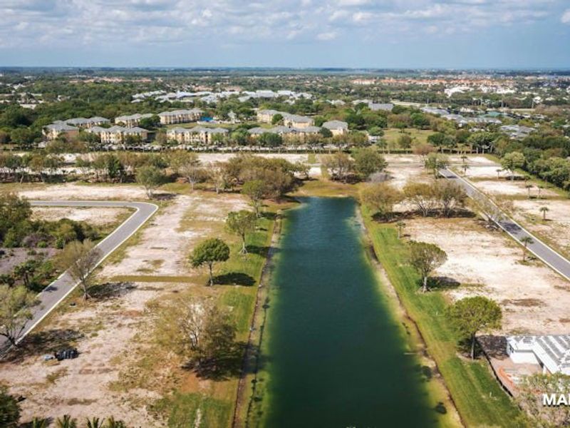 Site preparation and early development at Lucaya Pointe in Vero Beach, FL (Image 49).