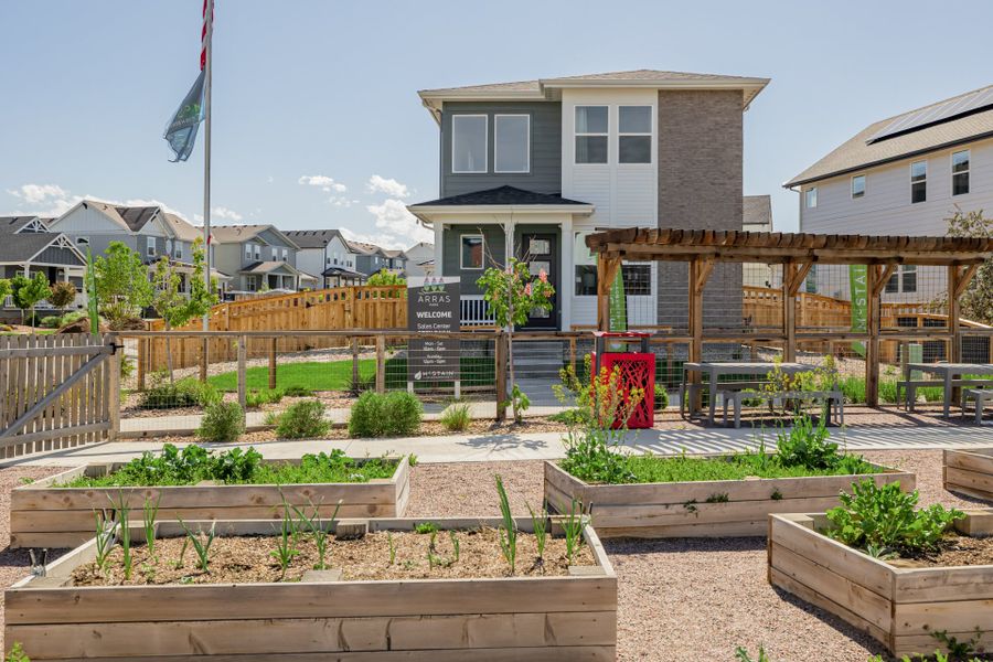 Community amenity available to residents of Arras Park in Thornton (Image 3).