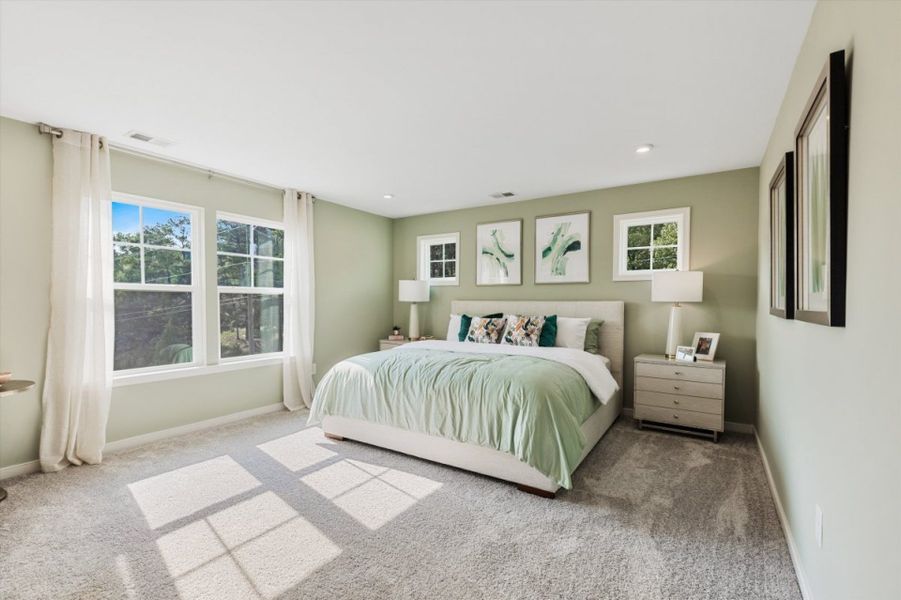 Image 10 of the Dayton Woods community in Raleigh, NC.