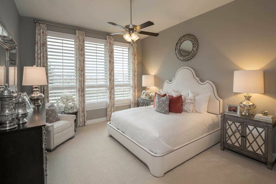 Image 13 of the Canyon Falls community in Northlake, TX.