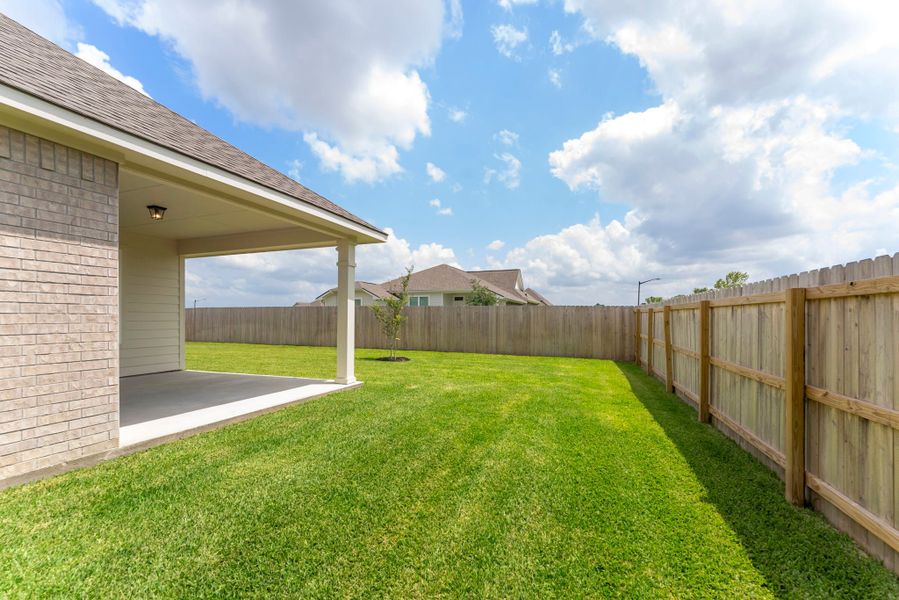 Exterior details of a home in Pecan Grove, Navasota (Image 2). Exterior details of a home in Pecan Grove, Navasota (Image 2).