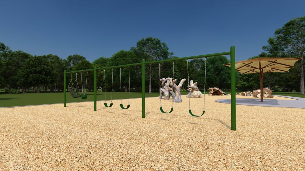 Lone Oak Conceptual Community Photo