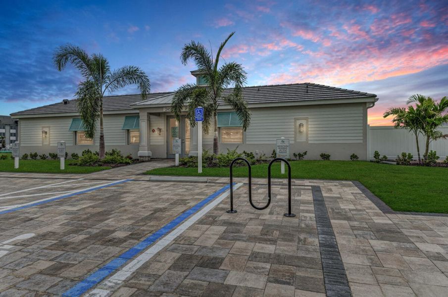 Community amenity available to residents of Reflection Villas at Watercolor Place in Bradenton (Image 18).