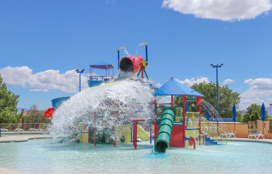 A Variety of Amenities