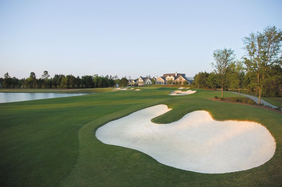 Westbrook Retreat at Savannah Quarters New Homes in Pooler, GA.  - Slide 2