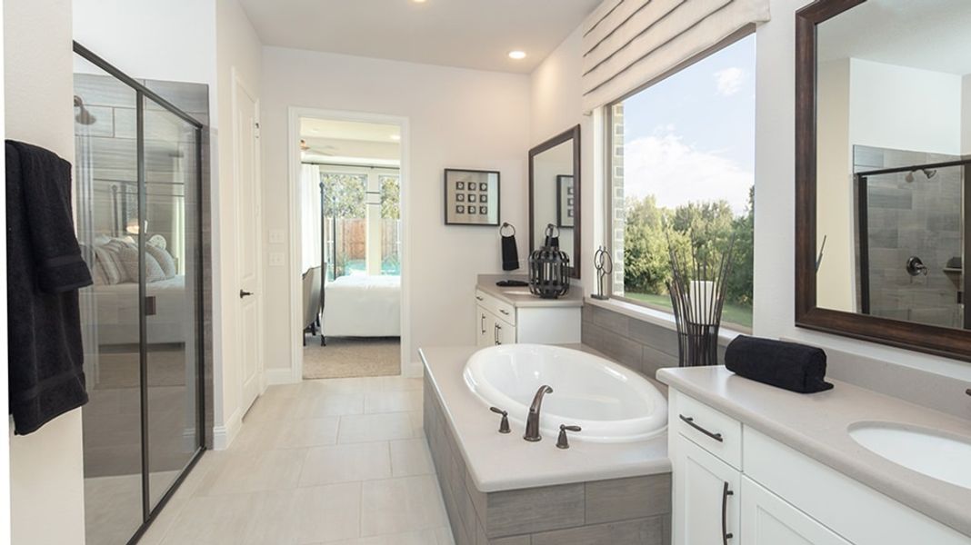 Image 24 of the Caraway 80s community in Haslet, TX. Image 24 of the Caraway 80s community in Haslet, TX.