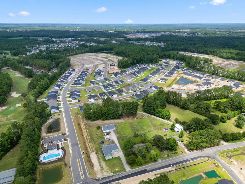 Calabash Station New Homes in Calabash, NC.  - Slide 20