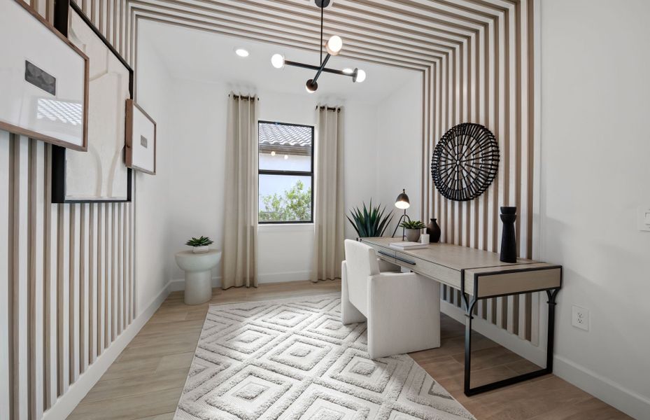 Flex rooms, ideal for retirement communities in the Sarasota area