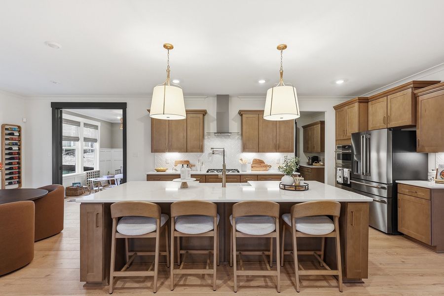 Webster II | Kitchen Webster II | Kitchen