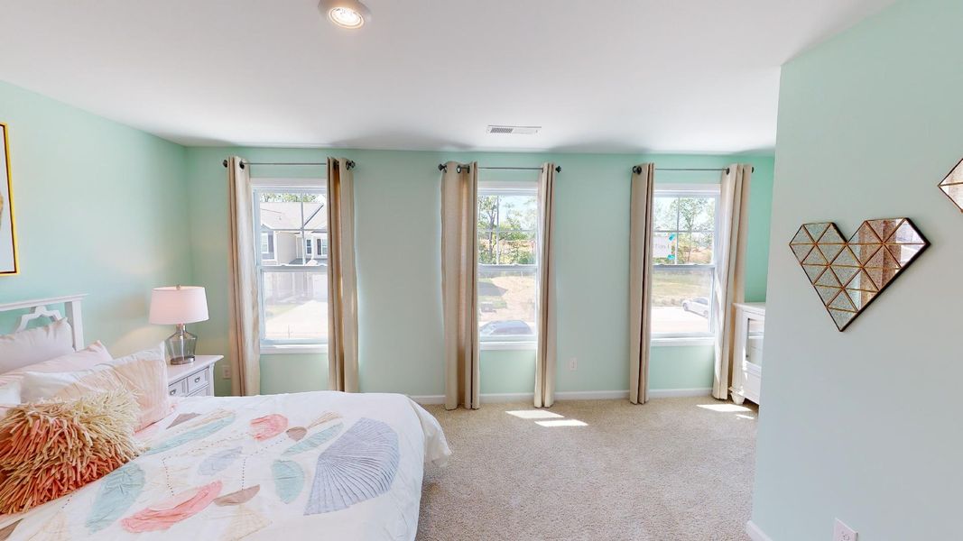 Image 26 of the Avondale Townhomes community in Indian Land, SC.