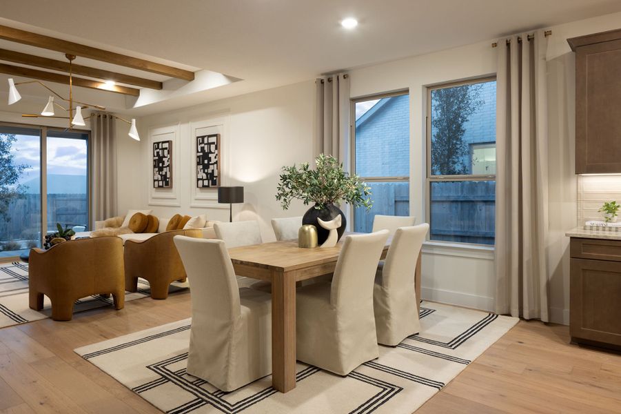Open Floorplans
