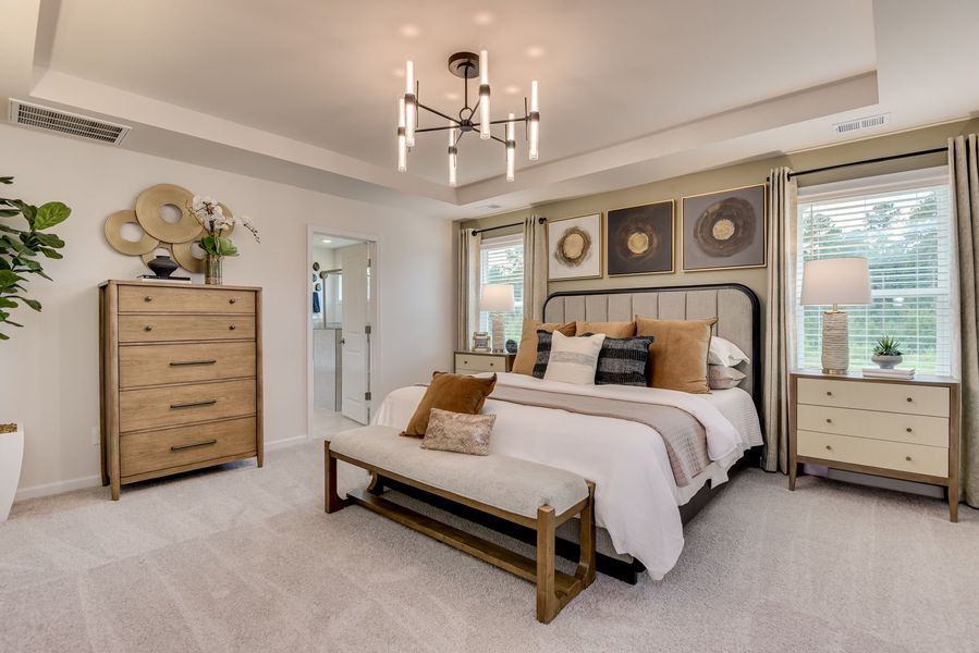Primary Suite Retreat