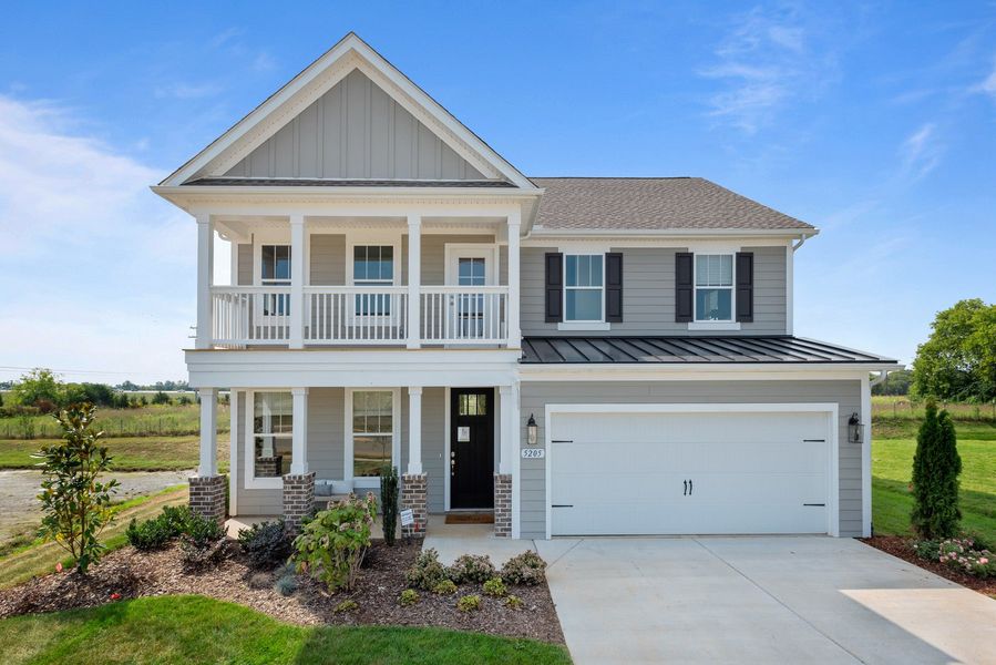 Briley Downs New Homes in Smyrna, TN.  - Slide 1