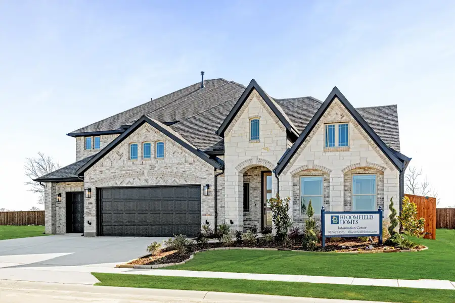 Bloomfield Homes - New Homes in Dallas Fort Worth, Texas