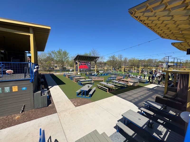 Enjoy outdoors at the PKL Park