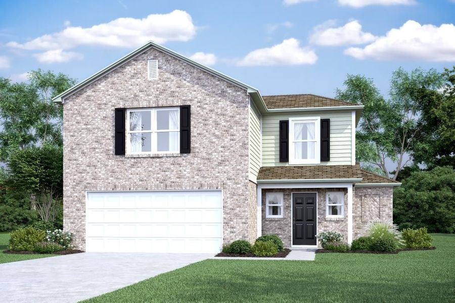 Image 4 of the White Wing community in New Braunfels, TX.