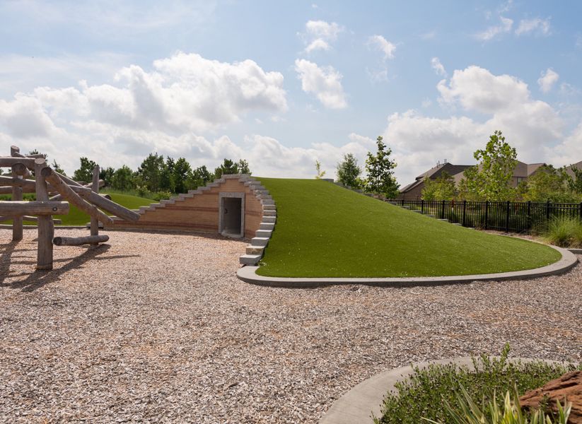 Community amenity available to residents of Bridgeland in Cypress (Image 5).