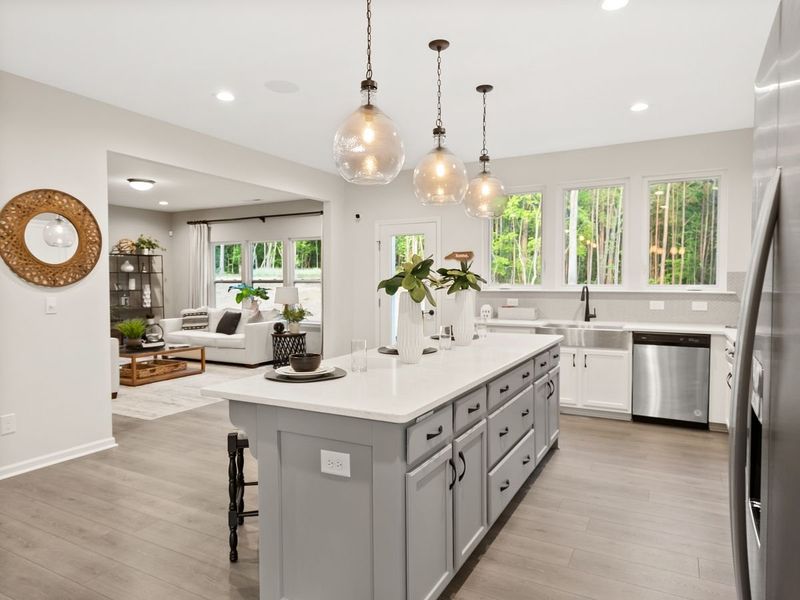 Image 7 of the Jackson Springs community in Willow Spring, NC.