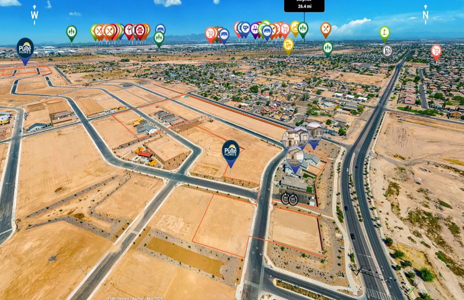Panoramic map thumbnail image Panoramic map thumbnail image