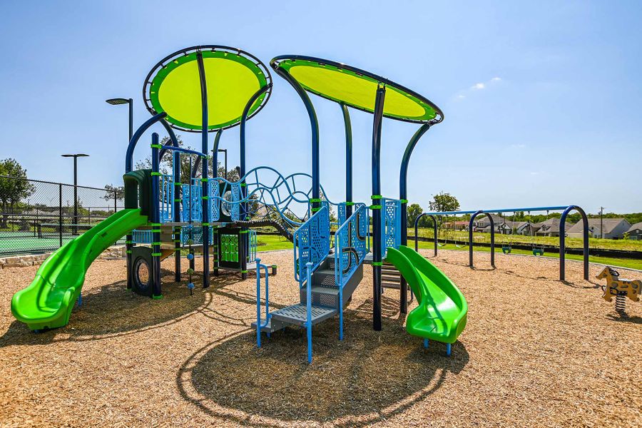 Community amenity available to residents of Double Creek Crossing Townhomes in Round Rock (Image 14).