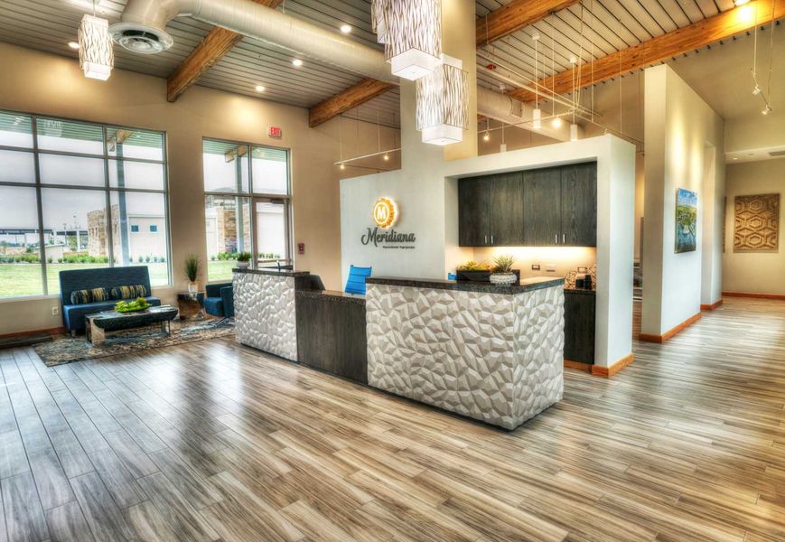 Community amenity available to residents of Meridiana in Manvel (Image 2).