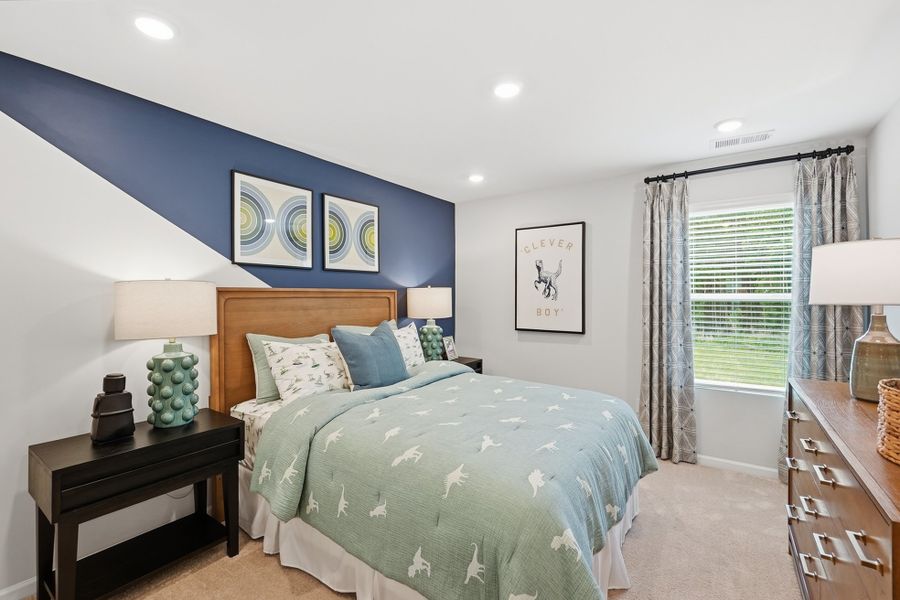 Telfair | Bedroom