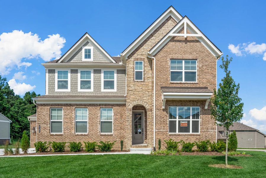 The Everly C Exterior