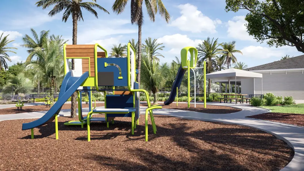 Community amenity available to residents of Crosswinds: Ascent in Haines City (Image 10).