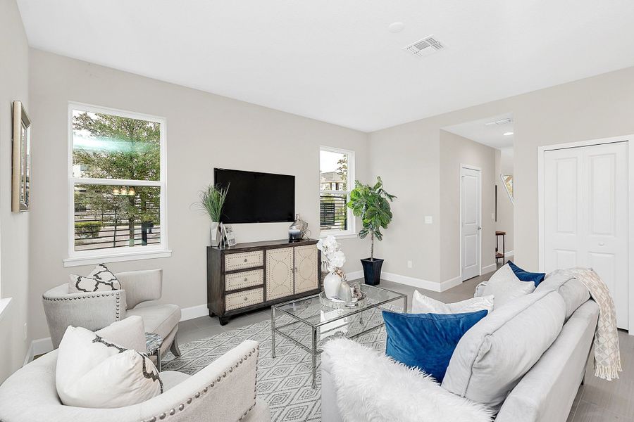 Image 16 of the River's Edge community in Conroe, TX.