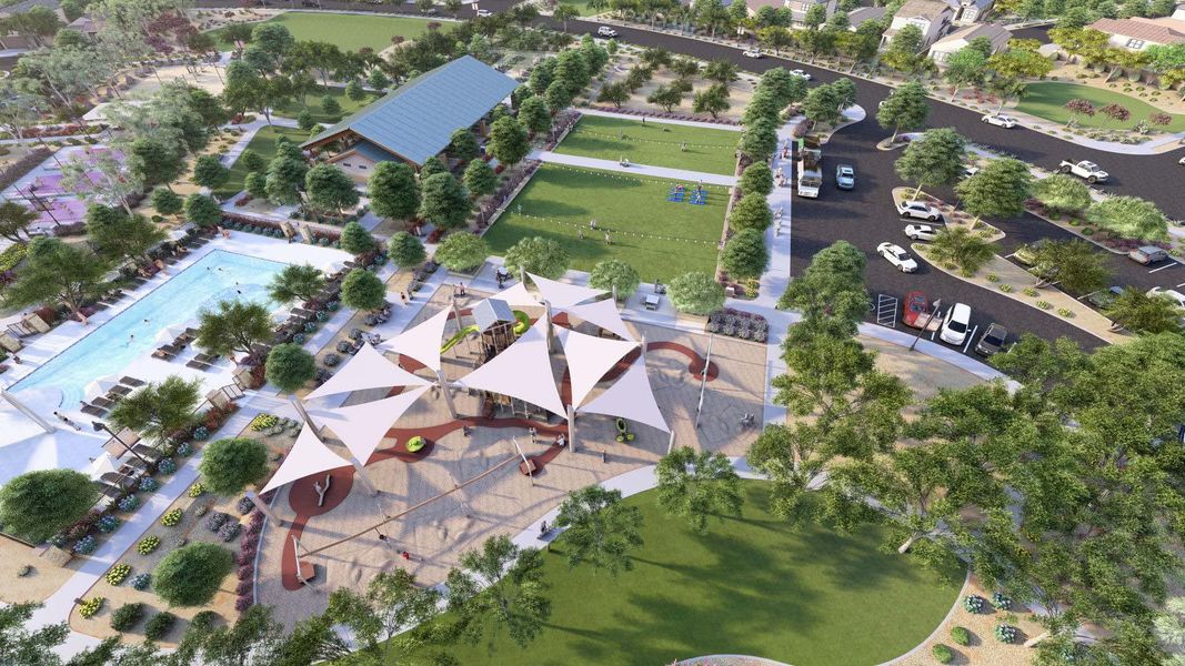 Amenities | Elara at Moonlight | New Homes in Maricopa, AZ by Landsea Homes