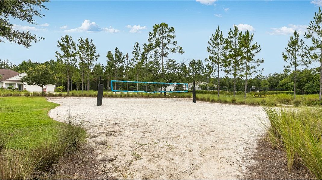 Trailmark Amenity Volleyball Court 63 9 8 25
