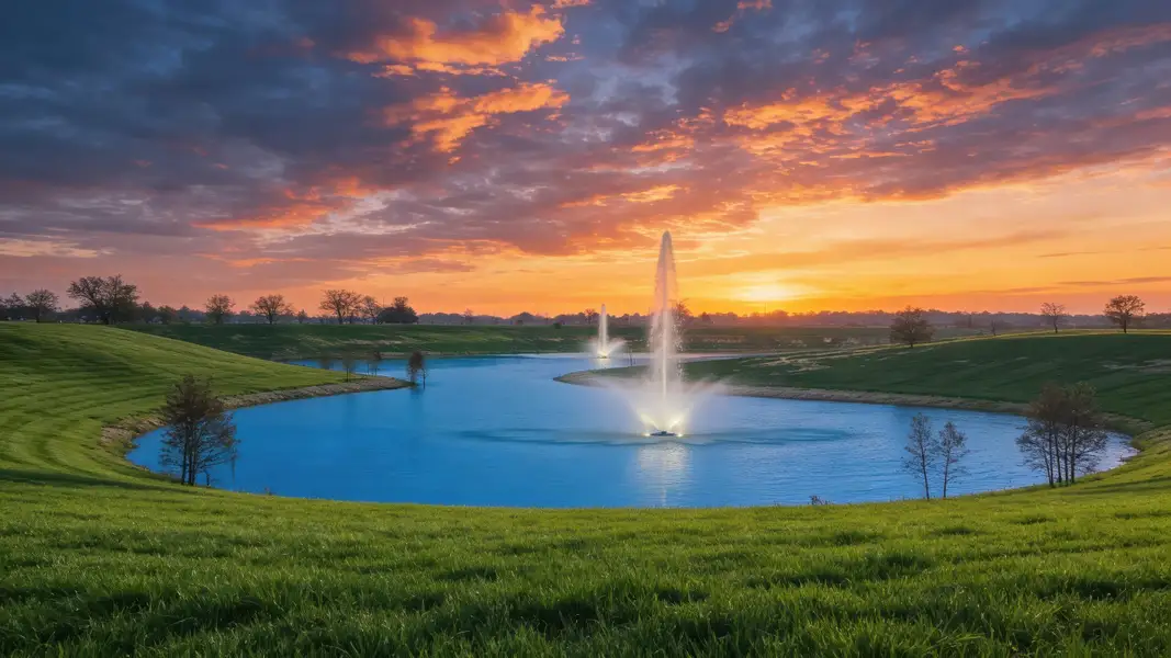 Natural surroundings and green spaces near Wildrye in Waller, TX (Image 61).