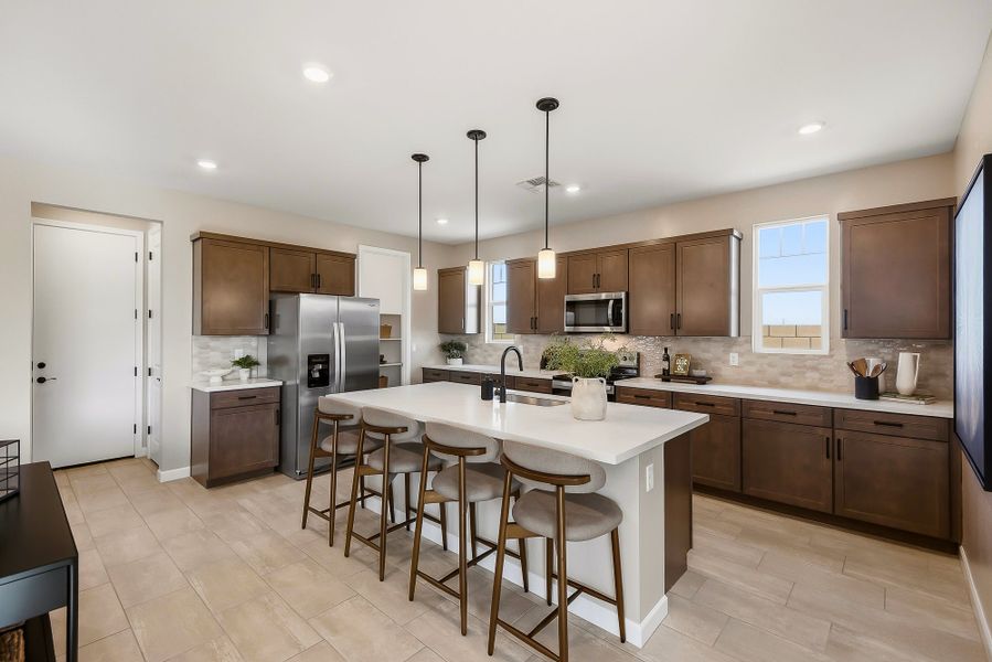 New Homes in Surprise, AZ.  - Slide 92