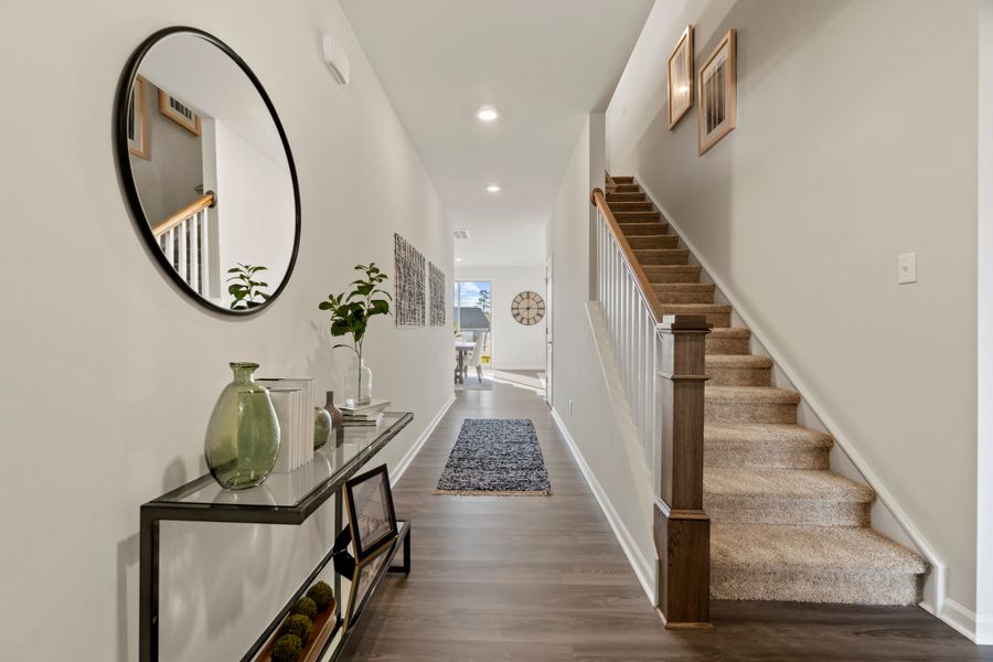 Image 4 of the Retreat at Rocky River community in Charlotte, NC.