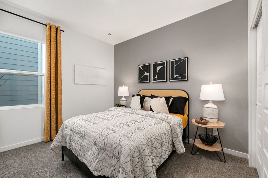 3246 Buffalo Grass Lane-Model-Bristol-Bedroom 3