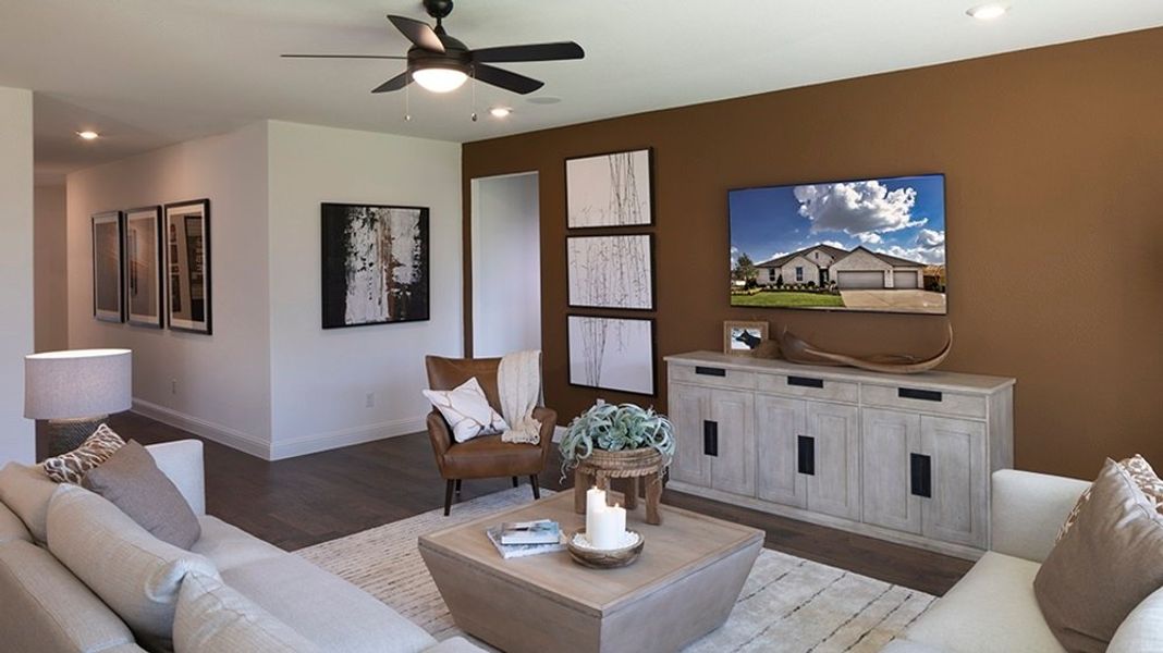 Image 17 of the Madero 77s community in Fort Worth, TX.
