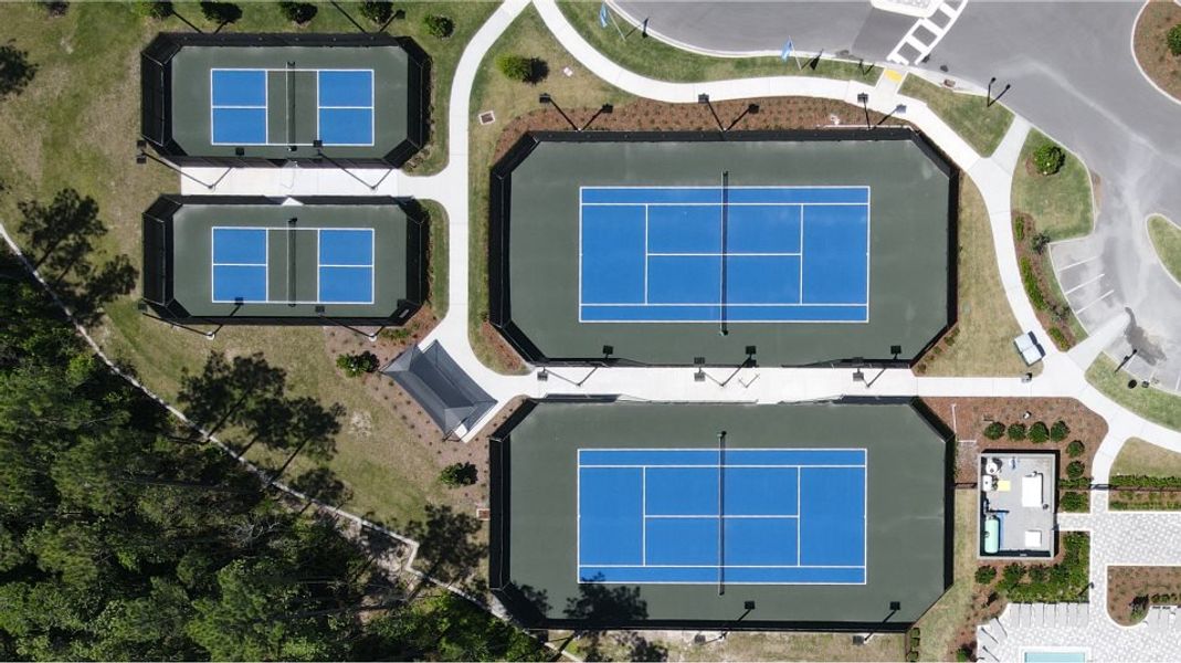 Stillwater Pickleball Courts