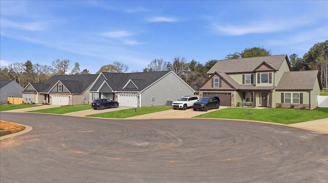 Image 27 of the Mills Gin community in Campobello, SC.