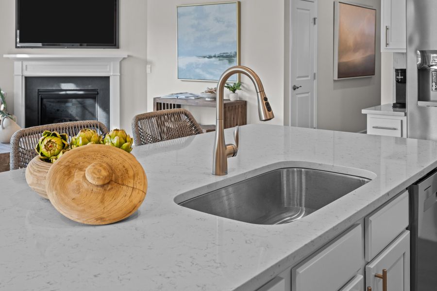 Furnished interior in a model home at Bayberry Park in New Bern (Image 56). Furnished interior in a model home at Bayberry Park in New Bern (Image 56).