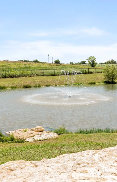 New Homes in Godley, TX