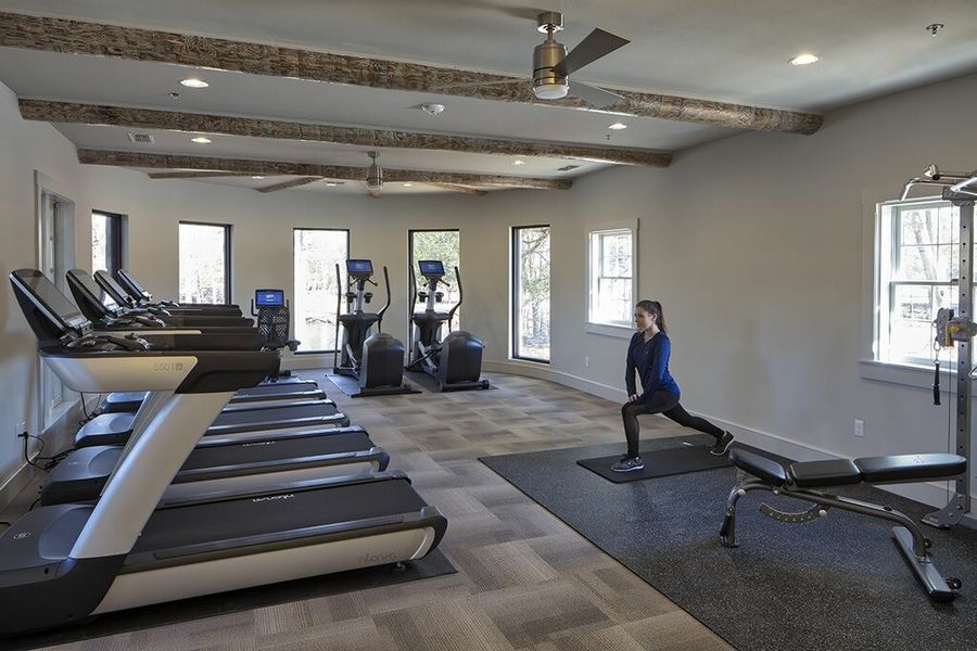 Image 6 of the Clements Ranch: 40ft. lots community in Forney, TX.