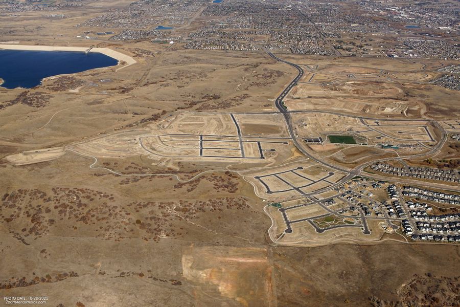 Parker, CO New Homes.  - Slide 30