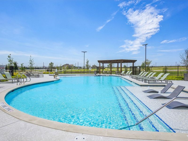 Community amenity available to residents of Parks at Foster Crossing - Spring Series in Anna (Image 14). Community amenity available to residents of Parks at Foster Crossing - Spring Series in Anna (Image 14).